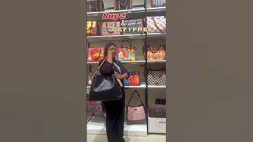 Check out the beautiful bag collection from zouk ❣️#bag #bags #zouk