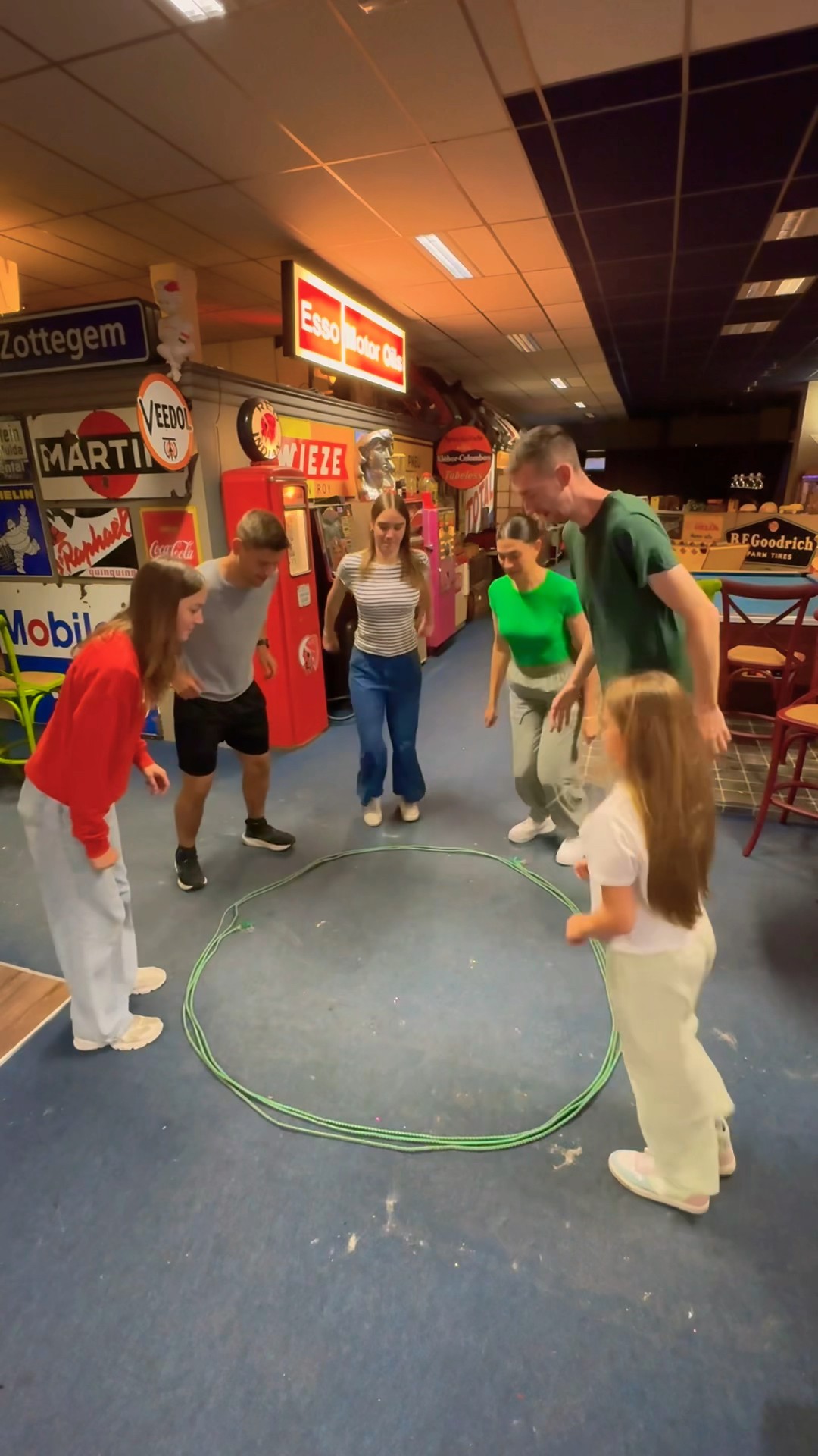 IN/OUT CHALLENGE ⭕️