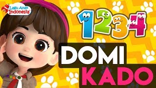 Lagu Anak Balita Indonesia - Domikado - Lagu Anak Indonesia - Nursery Rhymes - أغنية اللعب screenshot 5