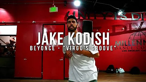 Beyonc - Virgos groove - Jake kodish choreography