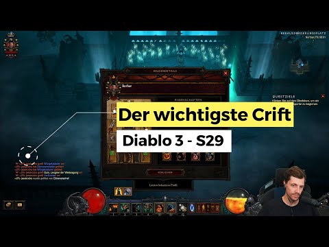 Diablo 3: Challenge Rift zum Season-Start (Barb, Season 29) @4Fansites