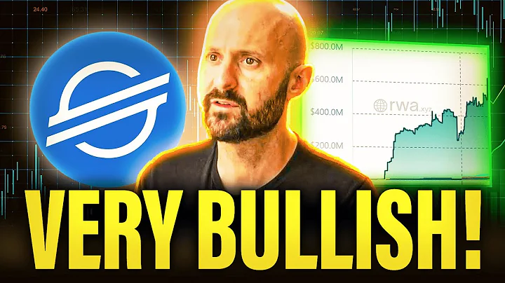 Huge Stellar XLM News | Why XLM Is Extremely Bullish!