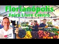 Florianópolis Feira Livre Centro