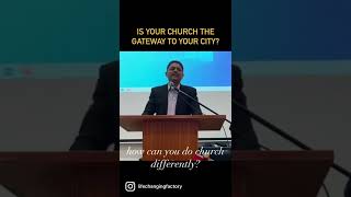 Is Your Church The Gateway Of Heaven  Pastor George Varughese lifechangingfactory