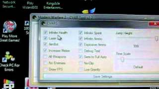 mw2 offline hack by R4VN