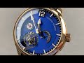 Greubel Forsey Tourbillon 24 Secondes Contemporain Greubel Forsey Watch Review