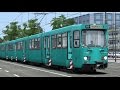 Train Simulator 2017 U-Bahn Frankfurt Linie U5 [60 FPS]