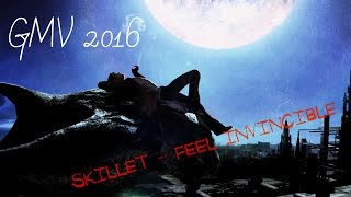 [GMV] Skillet - Feel Invincible 2016