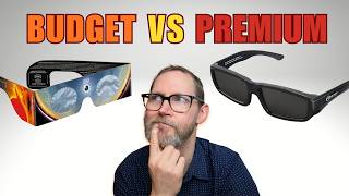 Budget vs Premium Eclipse Glasses: Is the Extra Cost Worth It?