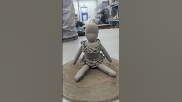 Artist day in the life #finals #ceramics #artist #clay #art #sculpture #artvlog  #artschool