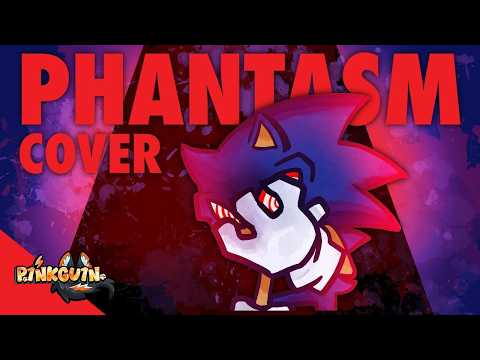 Phantasm (Encore) 【Friday Night Funkin' Cover】 ⚡︎ P1nkgu1n
