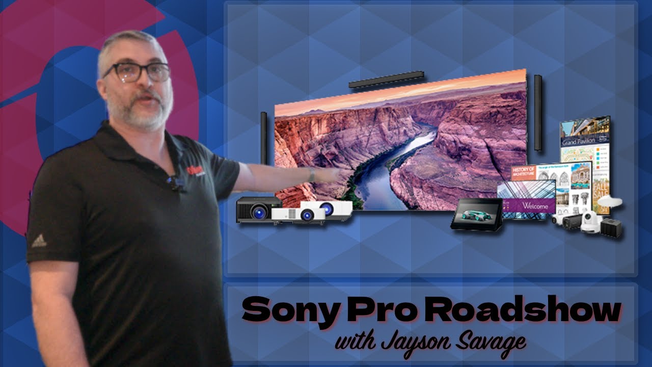 Sony Pro Road Show 2024: San Diego
