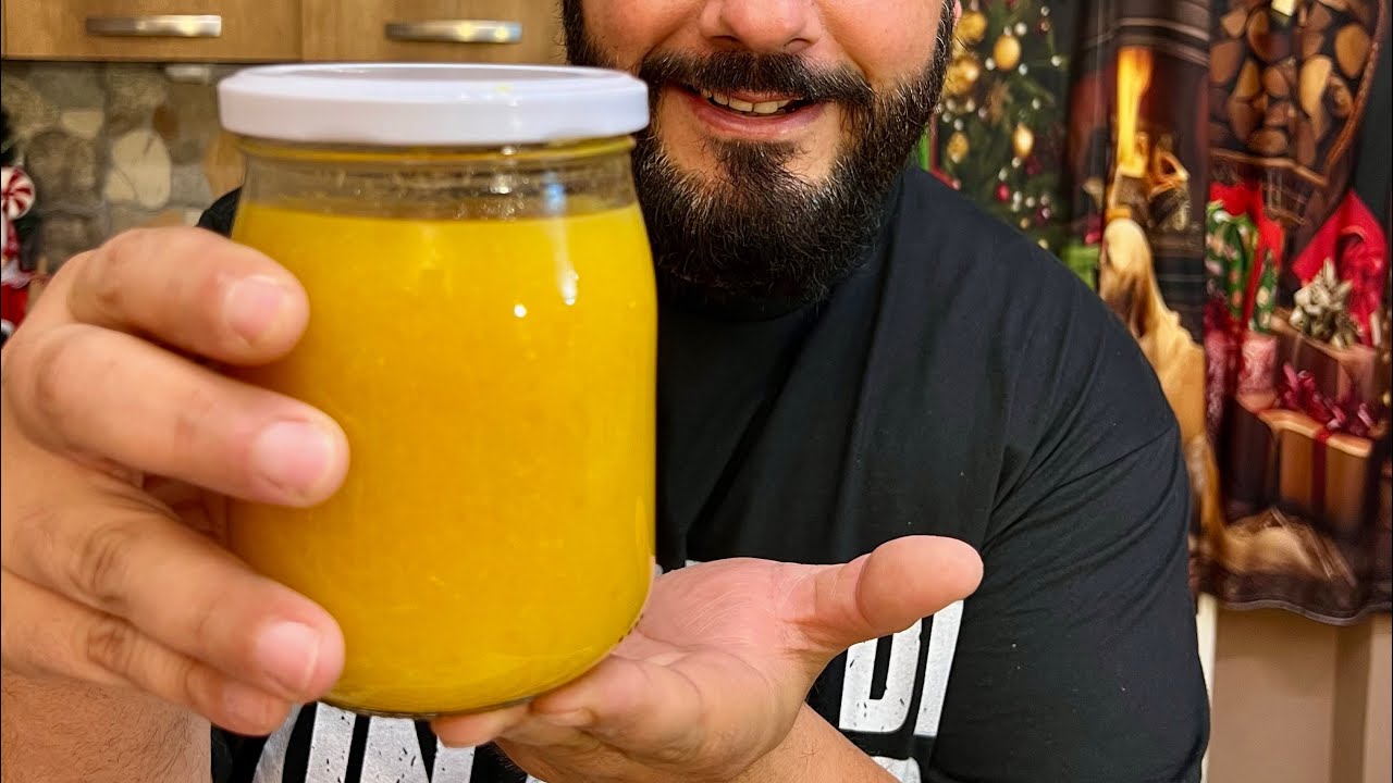 Pasta D’arancia 😍