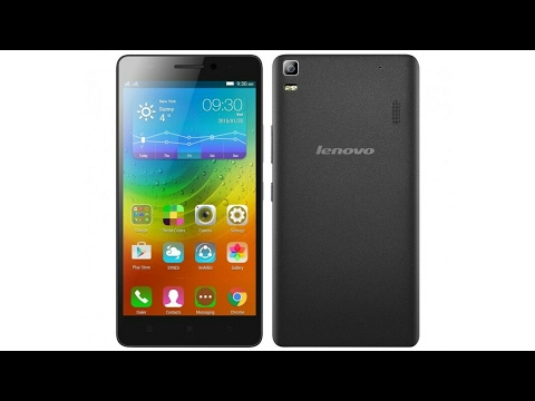 GeekBench 3 Lenovo a7000 TEST