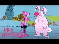 Pink Panther And Bunny Learn Magic Tricks 35 Minute Compilation The Pink Panther Show 