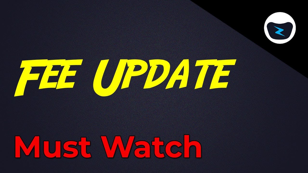 EazyBot Trading Fees Important Update | Must Watch