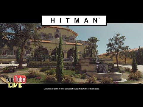 Vidéo: La Bande-annonce De Hitman Montre Le Nouvel Emplacement Ensoleillé De Sapienza