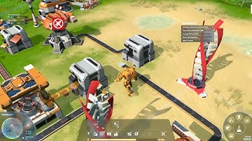 The Dyson Sphere Program Rise of the Dark Fog Playthrough Ep 2 By Jasonwalker34