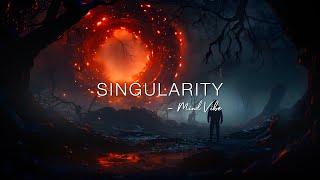 Singularity - Space Ambient for Stress Relief and Aura Cleanse | Mind Vibe
