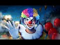 How Clowns Became Scary