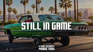 G-funk Rap Beat | Old School Freestyle West Coast Type Hip Hop