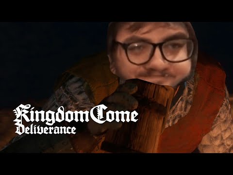 Vídeo: No Se Deje Intimidar Por Los Rígidos Personajes De Kingdom Come: Deliverance