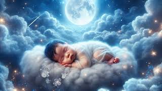 Baby Sleep Music ♫ Mozart Brahms Lullaby ♥ Sleep Instantly Within 3 Minutes