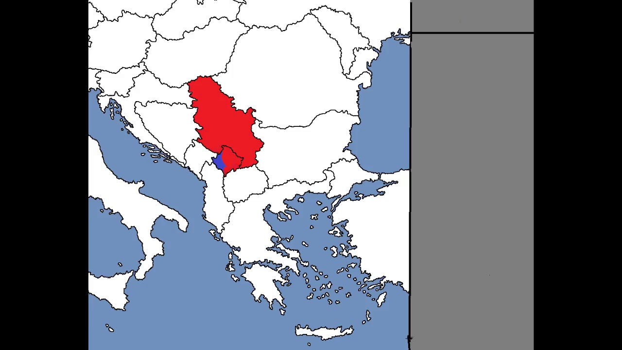 Serbian empire again YouTube