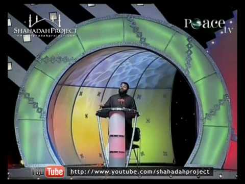 Dua - The Weapon of the Believer - Yasir Qadhi [Part 3/8] - Peace Makers 2010