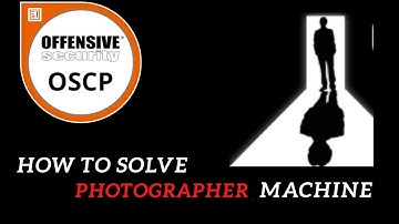 how to solve photographer machine | offensive-security-lab machine | #oscp