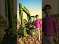 Motlu ka Superfast Rickshaw Race 🚖🔥 Funny Cartoon Comedy #shorts #motupatlu #hindicartoon #cartoon