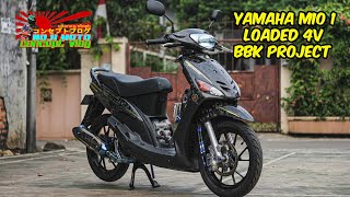 Yamaha Mio-1 Loaded 4V | BKK Project