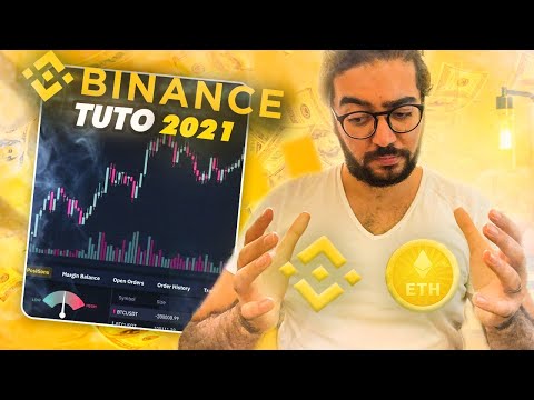 BINANCE كيفاش تشري العملات الرقمية على منصة