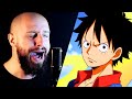 OVER THE TOP - One Piece [ENGLISH METAL VERSION]
