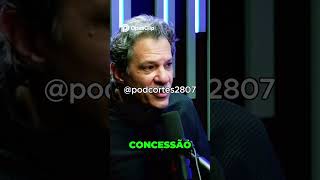 FERNANDO HADDAD é contra ou NÃO ao PPP #shorts  #fernandohaddad #jonesmanoel