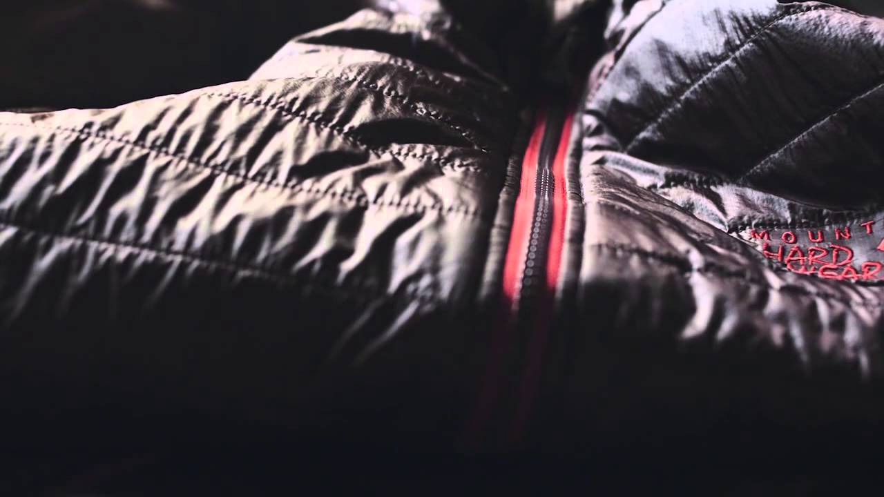 Mountain Hardwear Men's Thermostatic Jacket