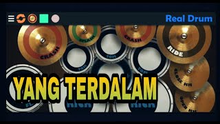 Peterpan - Yang Terdalam (Real Drum Cover)