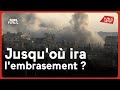 Iran : jusqu'où ira l'embrasement ?