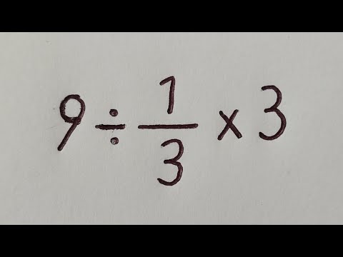 🧠 Only 1% Can Solve This Math Problem Correctly!