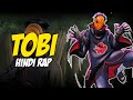 Tobi hindi rap by dikz  saketgiri  hindi anime rap  naruto amv  prod by domboibeats