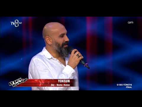 Dodan O Ses Türkiye Performansı!! 2018 Final