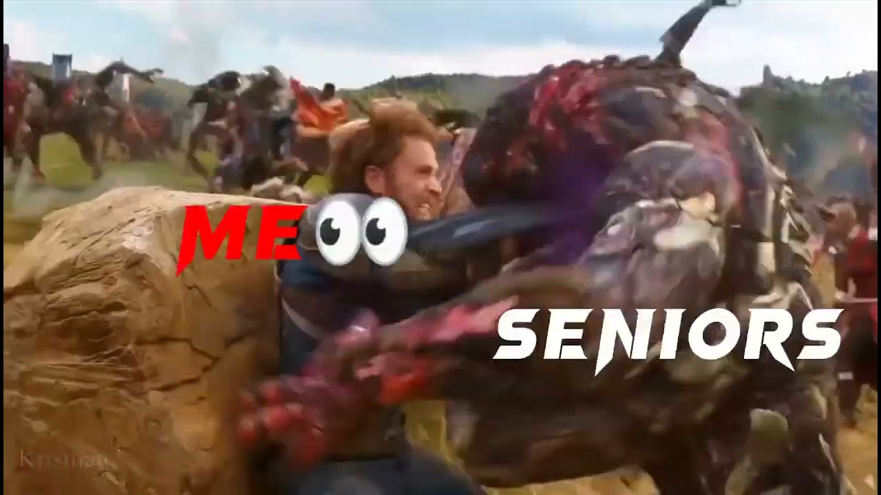 Seniors & Juniors Ragging in Air University Islamabad