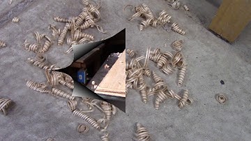 Baritone Guitar Construction Part 4: Bracing the Back