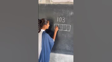 Write 103 in 4 boxes #shorts #ytshorts #iqtest #mindgames #trending #trendingshorts #short