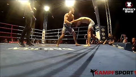 Isaev vs. Konrad