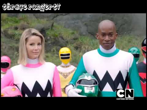 Power Rangers Süper Megagüç - Efsanevi Savaş - Türkçe Dublaj