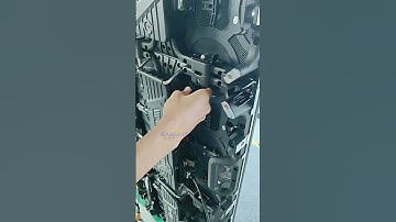 Installing an LED screen only takes five steps. #eagerled #leddisplay #shorts  #ledvideowall