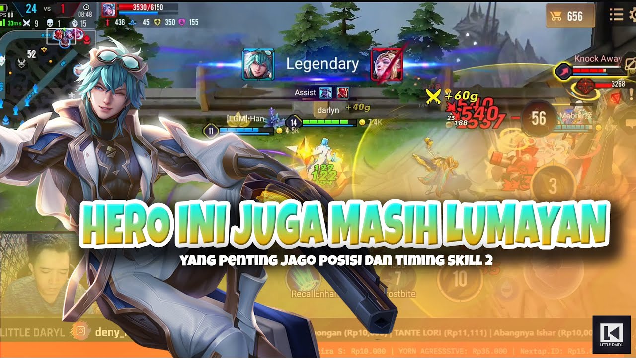 LAVILLE JUNGLE, EARLY NYA LAMA , LATE NYA GILA