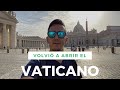 Italia levanta su cuarentena y Reabrieron las Puertas del Vaticano - Fui al Vaticano