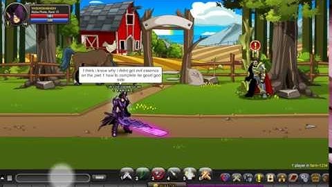 Laf Project - How to complete "Nice Guy" Quest (Laf Project 2/2)